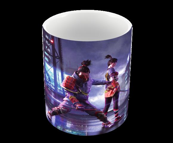 Caneca Polímero Free Fire Personalizada