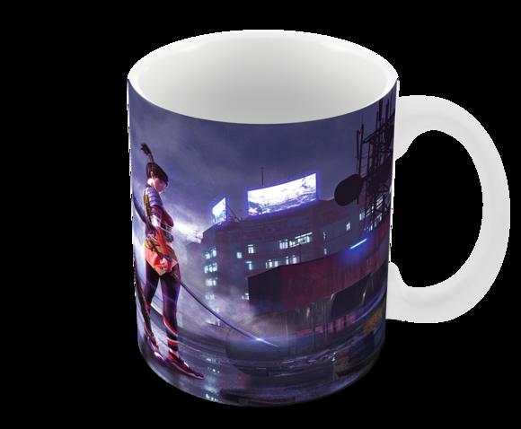 Caneca Polímero Free Fire Personalizada