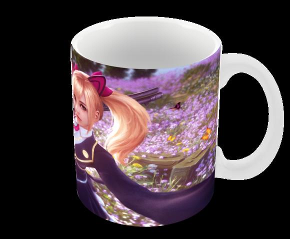 Caneca Polímero Free Fire Personalizada
