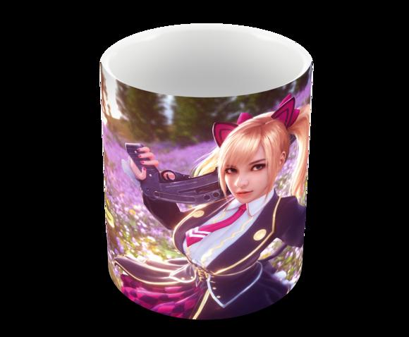 Caneca Polímero Free Fire Personalizada