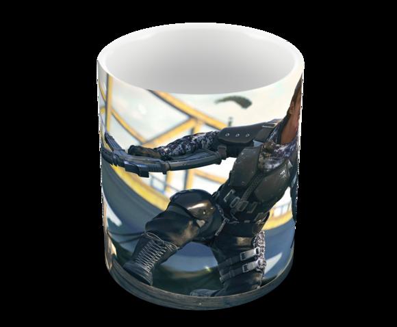 Caneca Polímero Free Fire Personalizada
