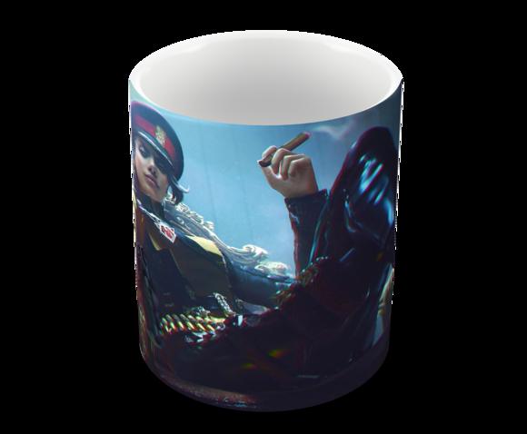 Caneca Polímero Free Fire Personalizada