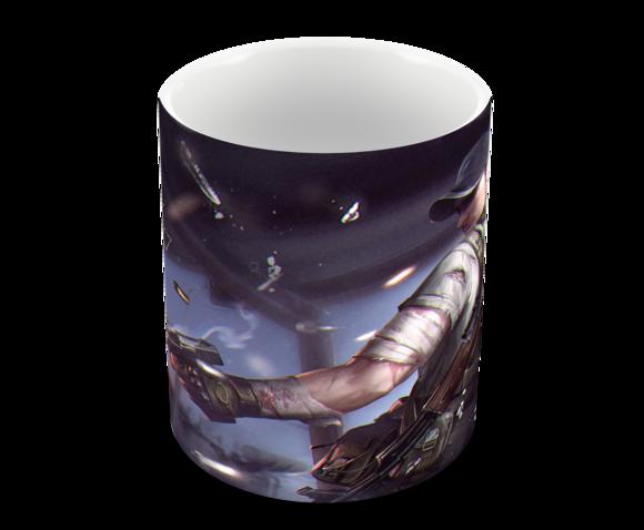 Caneca Polímero Free Fire Personalizada