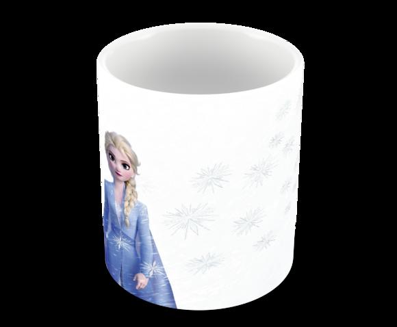 Caneca Polímero Frozen 2 Personalizada