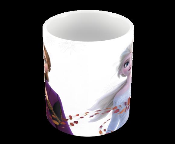 Caneca Polímero Frozen 2 Personalizada