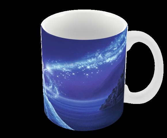 Caneca Polímero Frozen 2 Personalizada