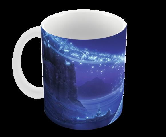 Caneca Polímero Frozen 2 Personalizada