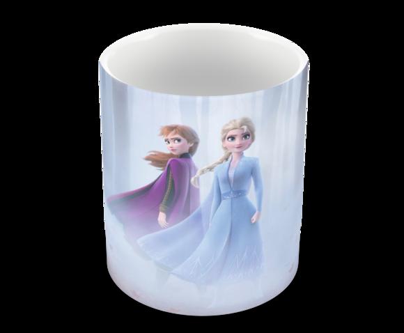 Caneca Polímero Frozen 2 Personalizada