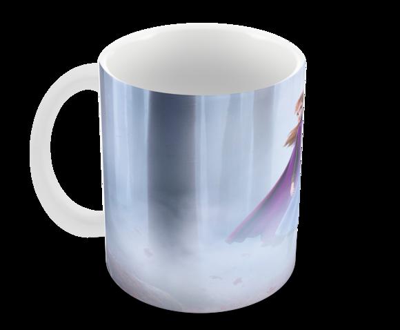Caneca Polímero Frozen 2 Personalizada