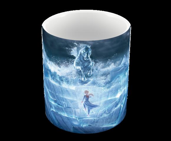 Caneca Polímero Frozen 2 Personalizada