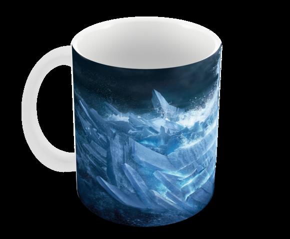 Caneca Polímero Frozen 2 Personalizada