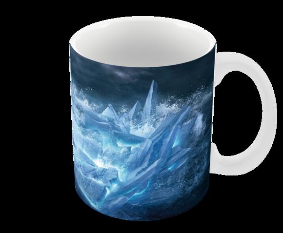 Caneca Polímero Frozen 2 Personalizada