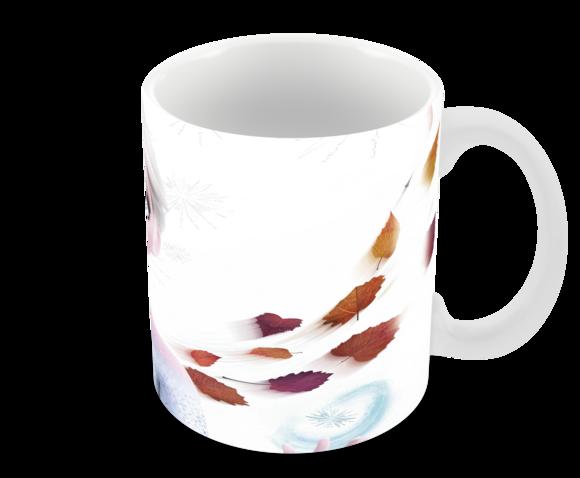 Caneca Polímero Frozen 2 Personalizada
