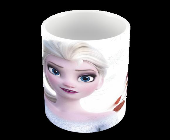 Caneca Polímero Frozen 2 Personalizada