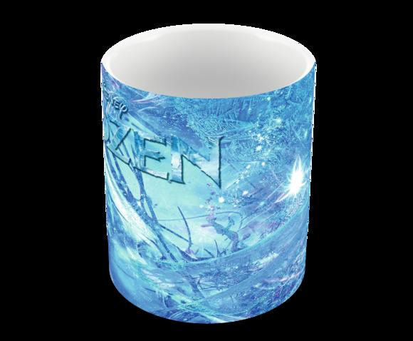 Caneca Polímero Frozen Personalizada