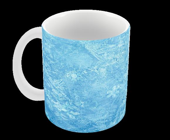 Caneca Polímero Frozen Personalizada