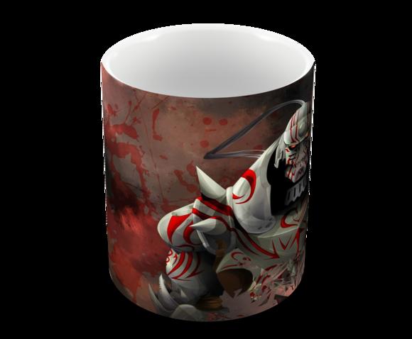 Caneca Polímero Fullmetal Alchemist Personalizada
