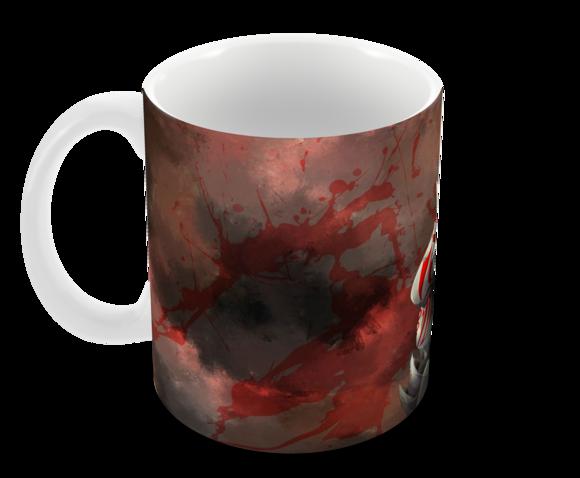 Caneca Polímero Fullmetal Alchemist Personalizada