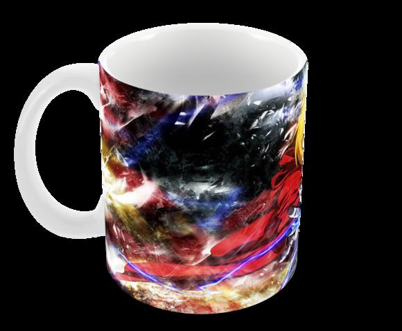 Caneca Polímero Fullmetal Alchemist Personalizada