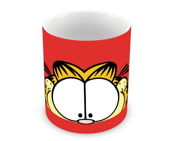 Caneca Polímero Garfield Personalizada