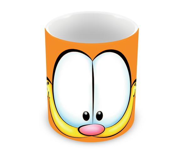 Caneca Polímero Garfield Personalizada