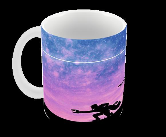 Caneca Polímero Guardiões da Galáxia Personalizada