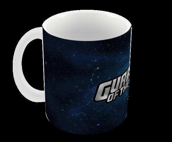 Caneca Polímero Guardiões da Galáxia Personalizada