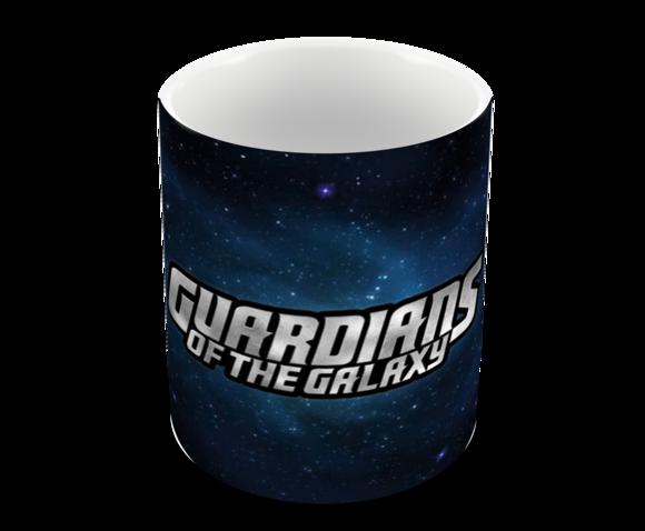Caneca Polímero Guardiões da Galáxia Personalizada