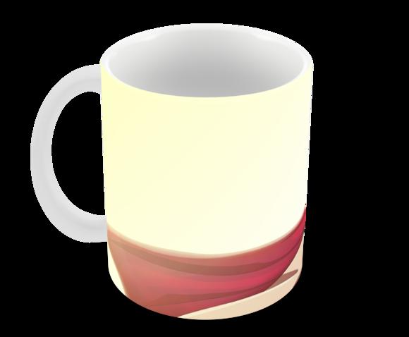 Caneca Polímero Hajime no Ippo Personalizada