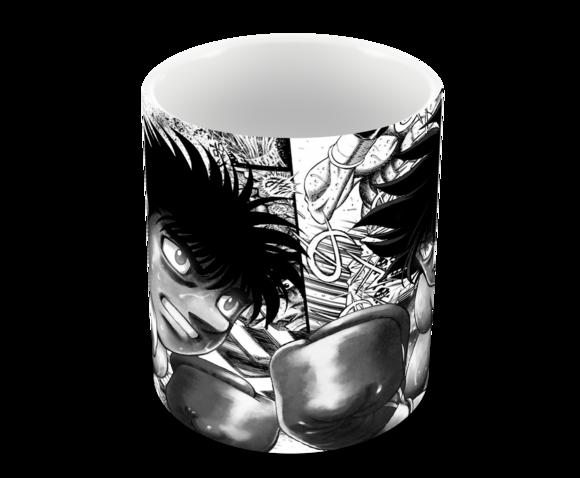 Caneca Polímero Hajime no Ippo Personalizada