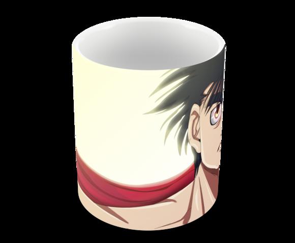 Caneca Polímero Hajime no Ippo Personalizada