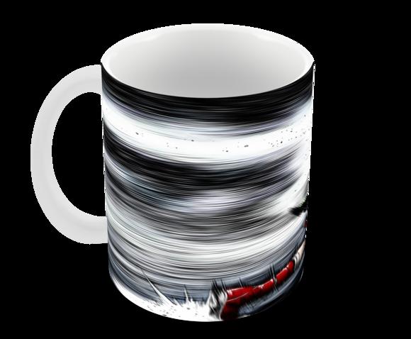 Caneca Polímero Hajime no Ippo Personalizada