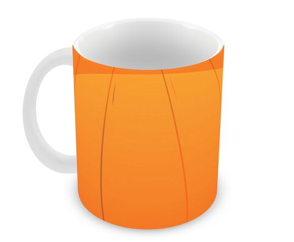 Caneca Polímero Halloween Personalizada