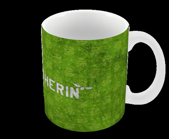 Caneca Polímero Harry Potter Personalizada