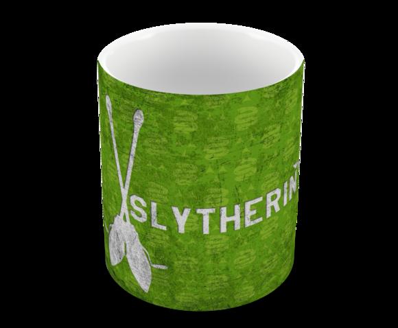 Caneca Polímero Harry Potter Personalizada