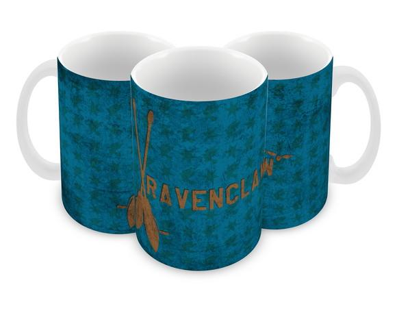 Caneca Polímero Harry Potter Personalizada