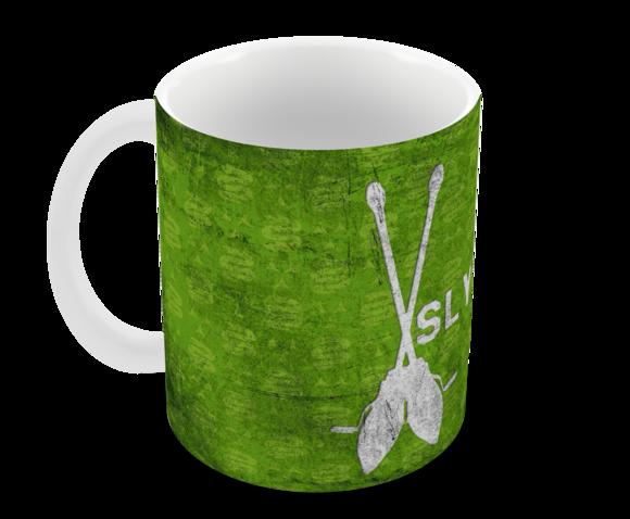 Caneca Polímero Harry Potter Personalizada