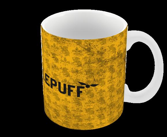 Caneca Polímero Harry Potter Personalizada