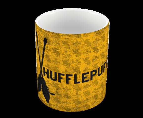 Caneca Polímero Harry Potter Personalizada