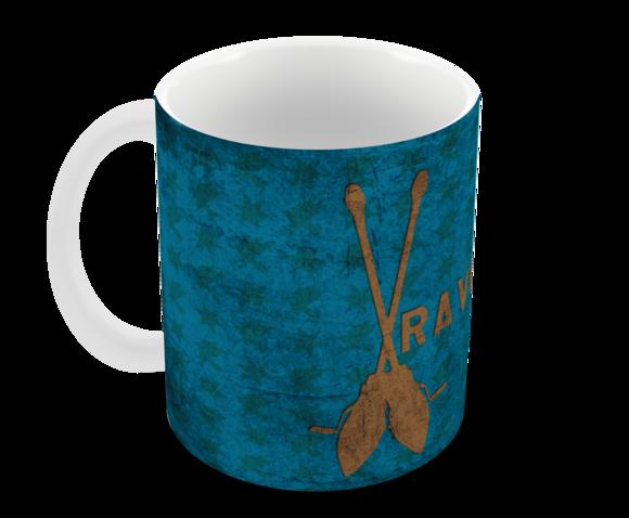 Caneca Polímero Harry Potter Personalizada