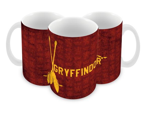 Caneca Polímero Harry Potter Personalizada