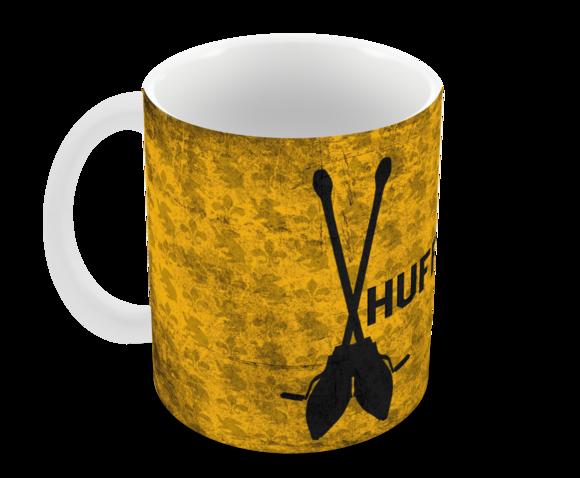Caneca Polímero Harry Potter Personalizada