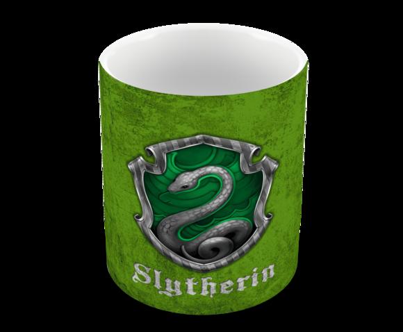 Caneca Polímero Harry Potter Personalizada