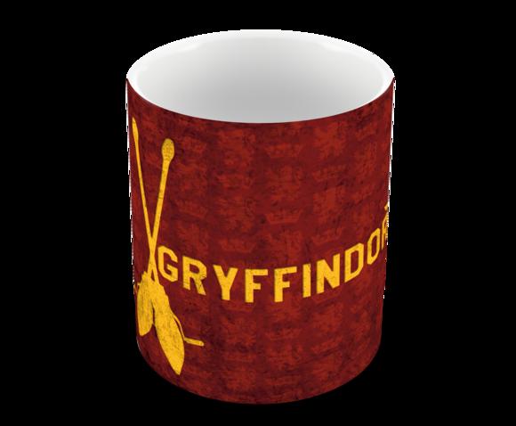 Caneca Polímero Harry Potter Personalizada
