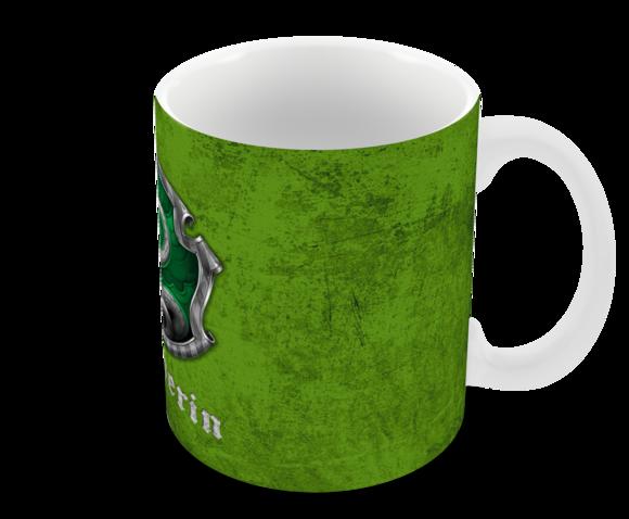 Caneca Polímero Harry Potter Personalizada