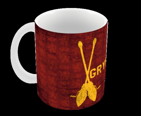 Caneca Polímero Harry Potter Personalizada