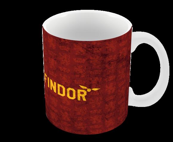 Caneca Polímero Harry Potter Personalizada