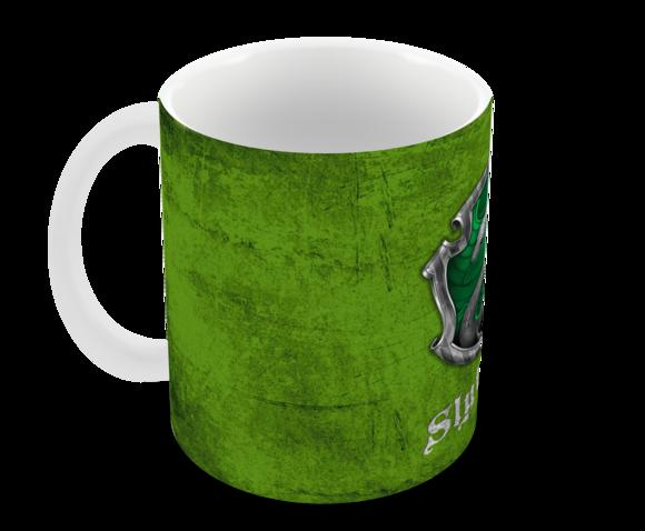 Caneca Polímero Harry Potter Personalizada