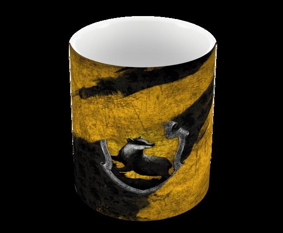 Caneca Polímero Harry Potter Personalizada