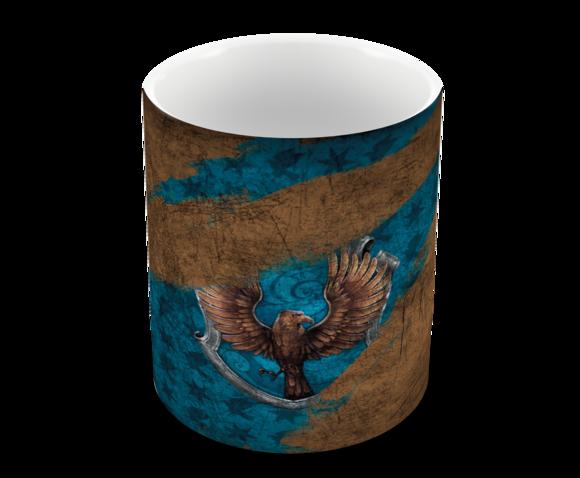 Caneca Polímero Harry Potter Personalizada